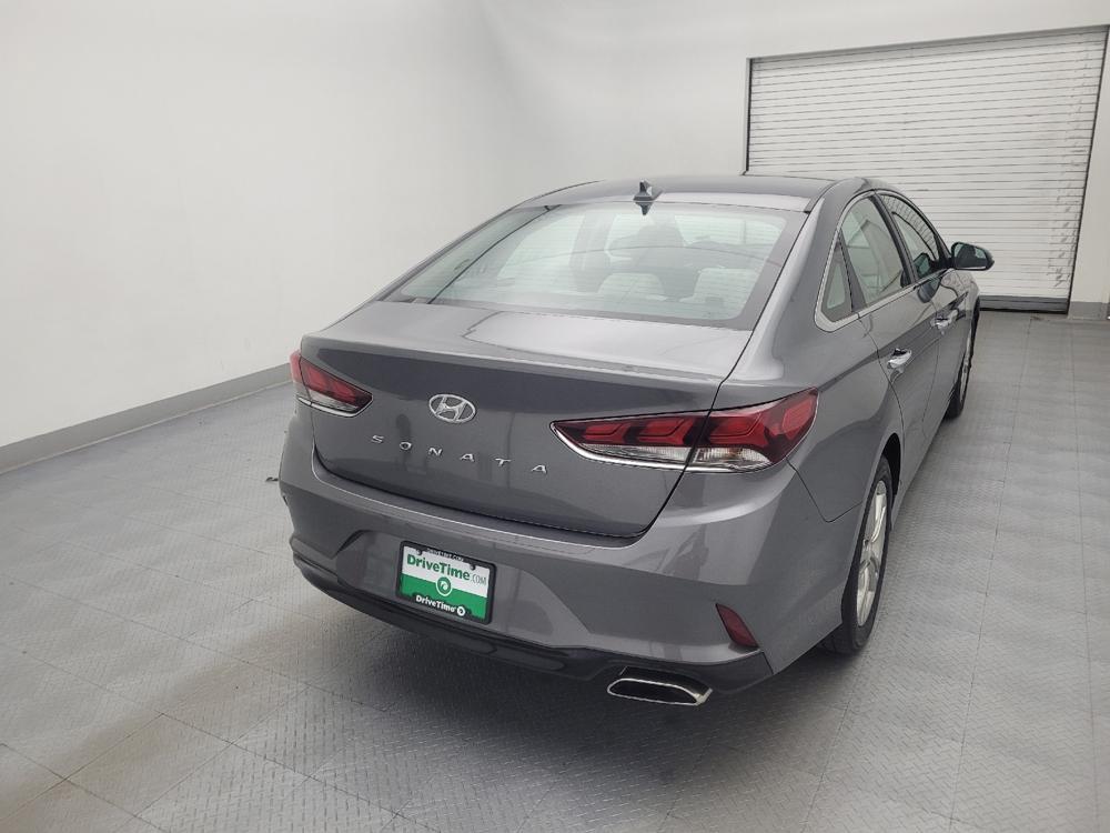 used 2018 Hyundai Sonata car, priced at $20,295