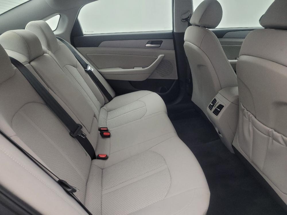 used 2018 Hyundai Sonata car, priced at $20,295