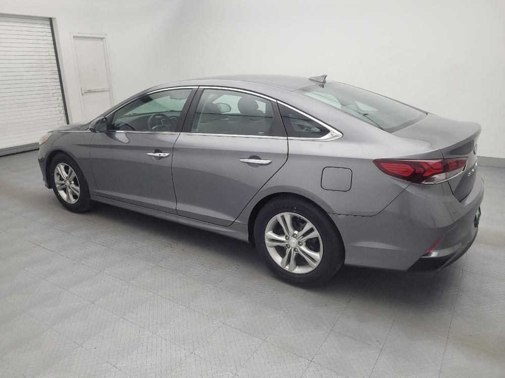 used 2018 Hyundai Sonata car, priced at $20,295