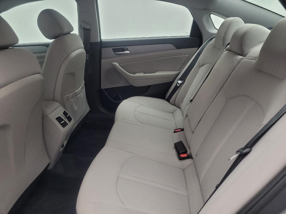 used 2018 Hyundai Sonata car, priced at $20,295