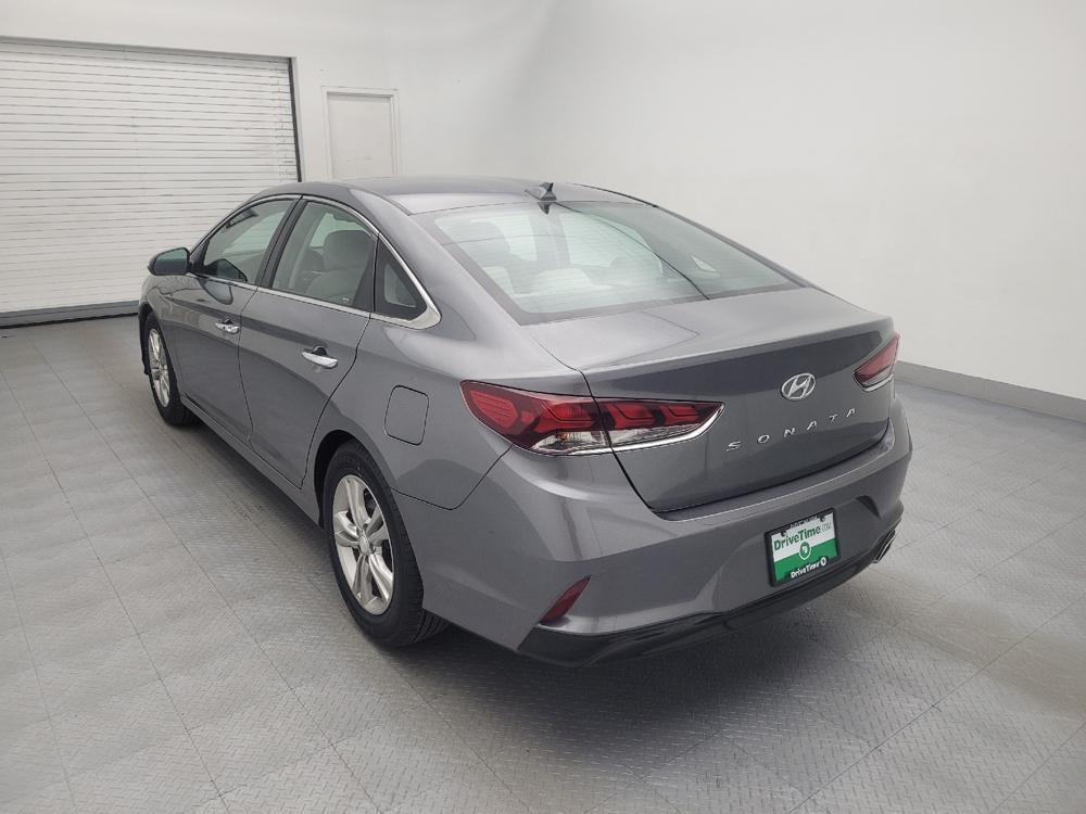 used 2018 Hyundai Sonata car, priced at $20,295