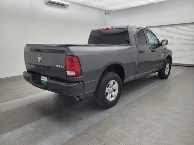 used 2019 Ram 1500 car, priced at $24,195