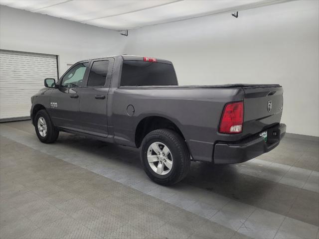 used 2019 Ram 1500 car, priced at $24,195