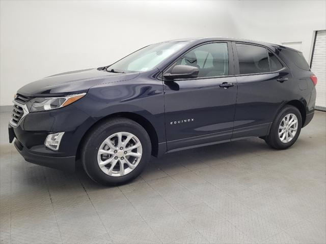 used 2021 Chevrolet Equinox car, priced at $24,395