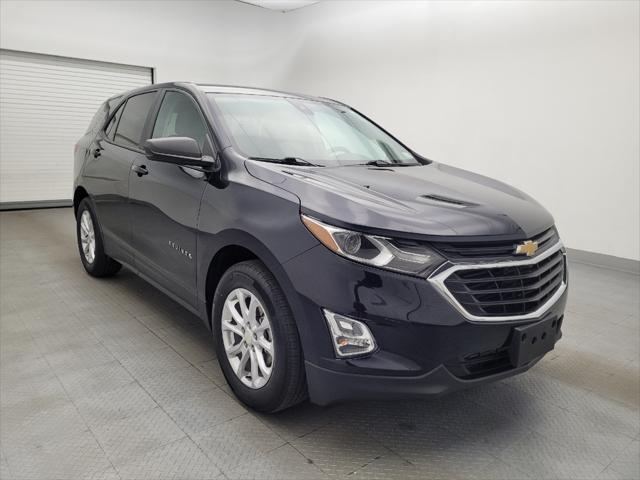 used 2021 Chevrolet Equinox car, priced at $24,395