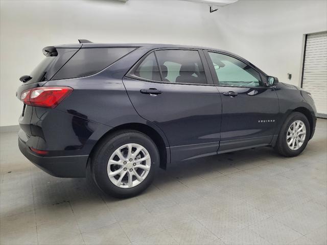 used 2021 Chevrolet Equinox car, priced at $24,395