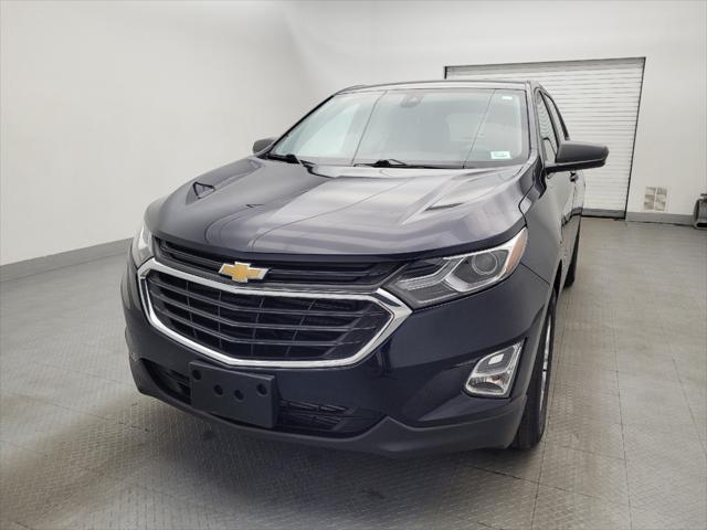 used 2021 Chevrolet Equinox car, priced at $24,395