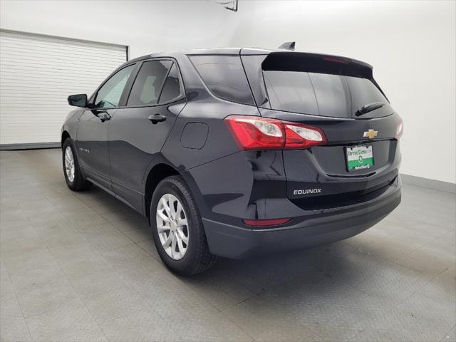 used 2021 Chevrolet Equinox car, priced at $24,395