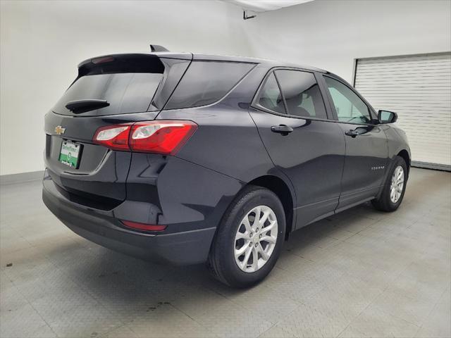 used 2021 Chevrolet Equinox car, priced at $24,395