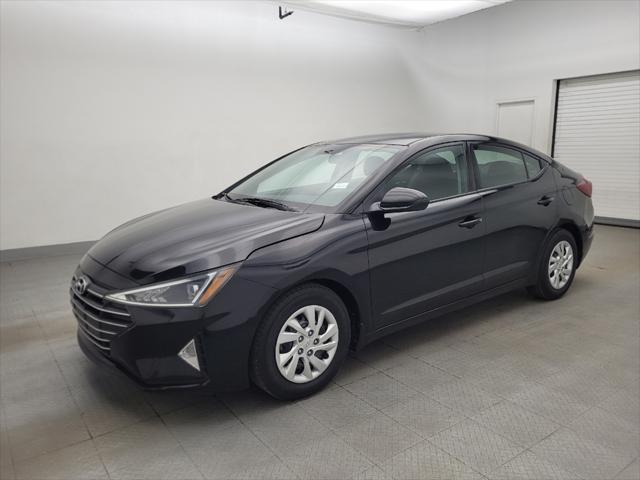 used 2019 Hyundai Elantra car, priced at $17,295