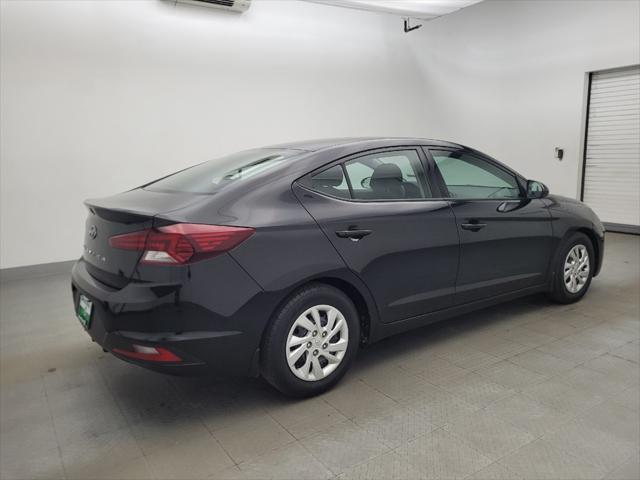 used 2019 Hyundai Elantra car, priced at $17,295