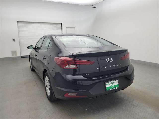 used 2019 Hyundai Elantra car, priced at $17,295