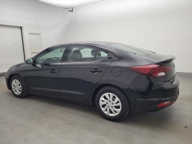 used 2019 Hyundai Elantra car, priced at $17,295