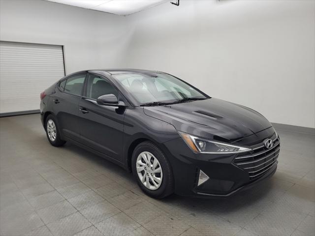 used 2019 Hyundai Elantra car, priced at $17,295