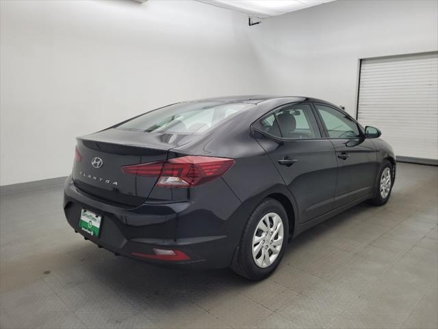 used 2019 Hyundai Elantra car, priced at $17,295