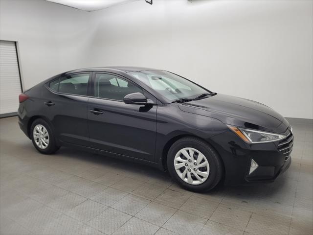 used 2019 Hyundai Elantra car, priced at $17,295