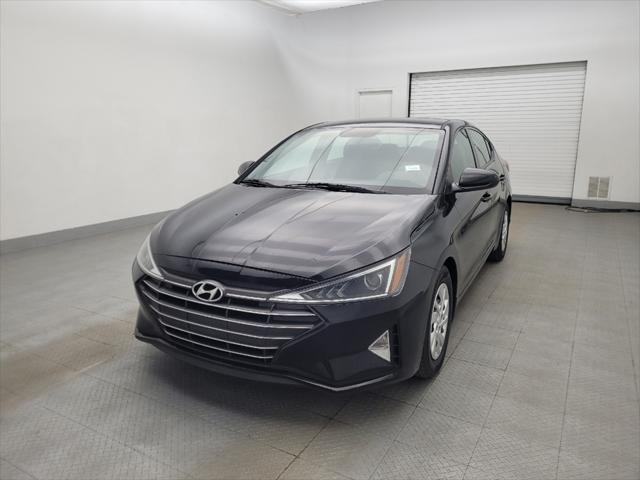 used 2019 Hyundai Elantra car, priced at $17,295