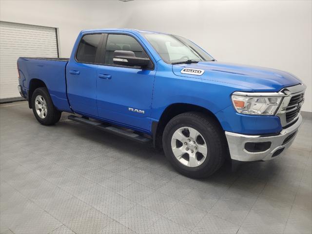 used 2021 Ram 1500 car, priced at $30,095