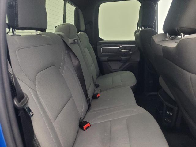 used 2021 Ram 1500 car, priced at $30,095