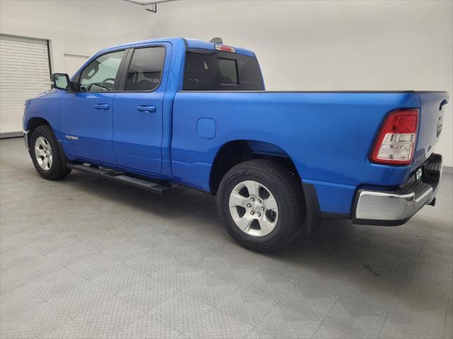 used 2021 Ram 1500 car, priced at $30,095