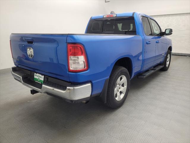 used 2021 Ram 1500 car, priced at $30,095