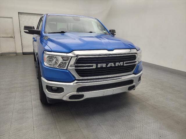 used 2021 Ram 1500 car, priced at $30,095