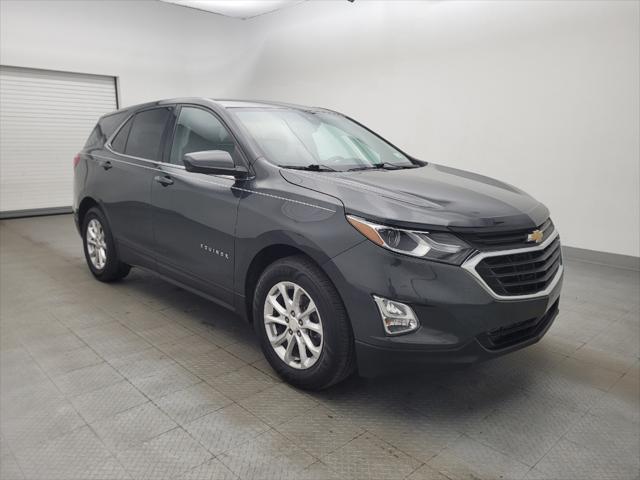 used 2020 Chevrolet Equinox car, priced at $19,195