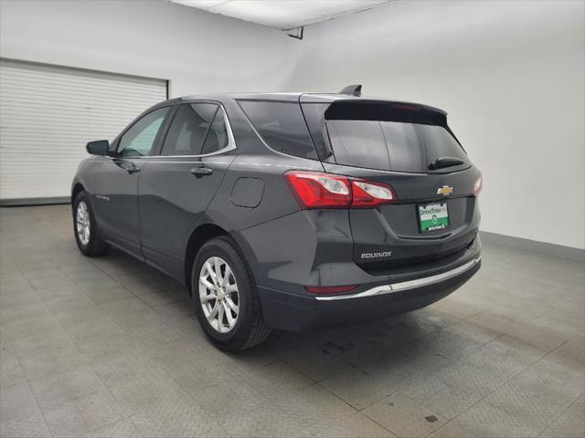 used 2020 Chevrolet Equinox car, priced at $19,195