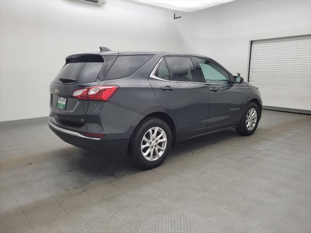 used 2020 Chevrolet Equinox car, priced at $19,195