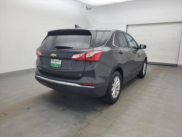 used 2020 Chevrolet Equinox car, priced at $19,195