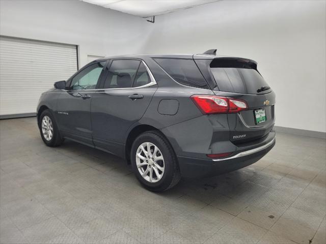 used 2020 Chevrolet Equinox car, priced at $19,195