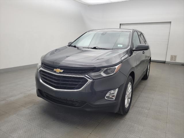 used 2020 Chevrolet Equinox car, priced at $19,195