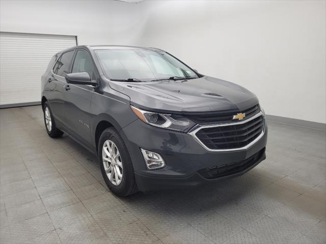 used 2020 Chevrolet Equinox car, priced at $19,195