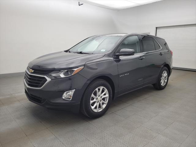 used 2020 Chevrolet Equinox car, priced at $19,195