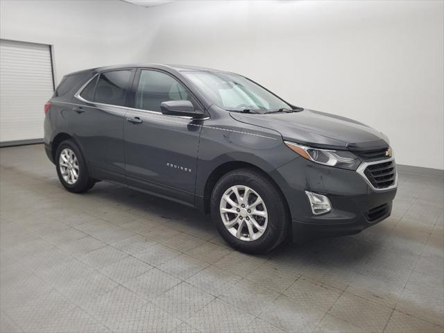 used 2020 Chevrolet Equinox car, priced at $19,195