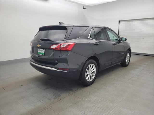 used 2020 Chevrolet Equinox car, priced at $19,195