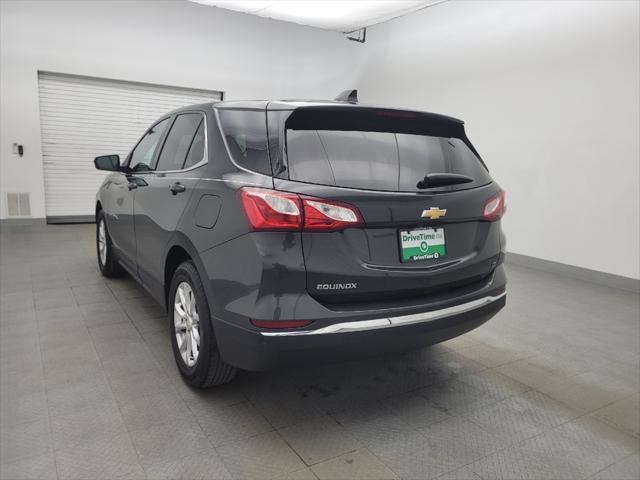 used 2020 Chevrolet Equinox car, priced at $19,195