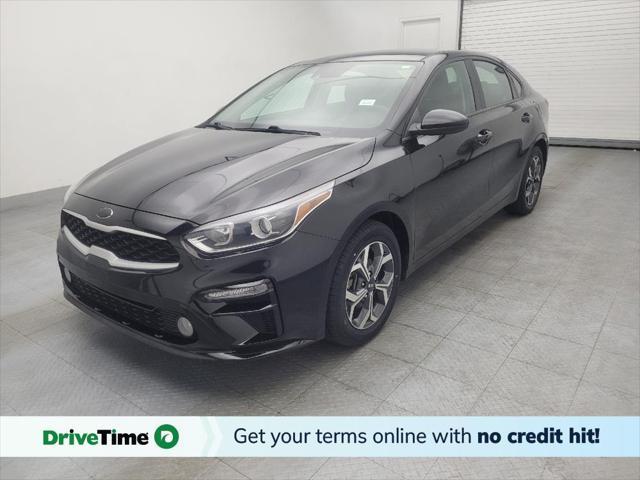 used 2019 Kia Forte car, priced at $14,495