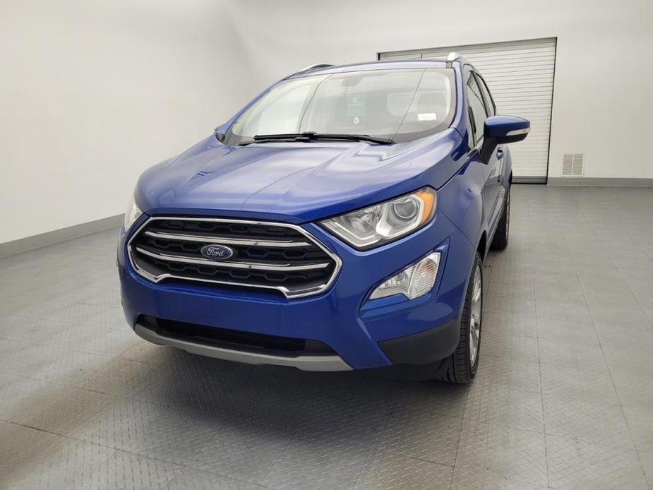 used 2019 Ford EcoSport car, priced at $18,595
