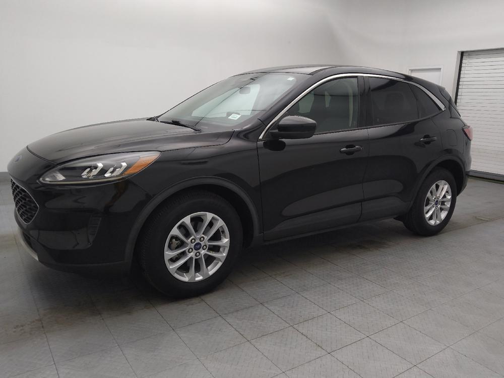 used 2020 Ford Escape car, priced at $16,795