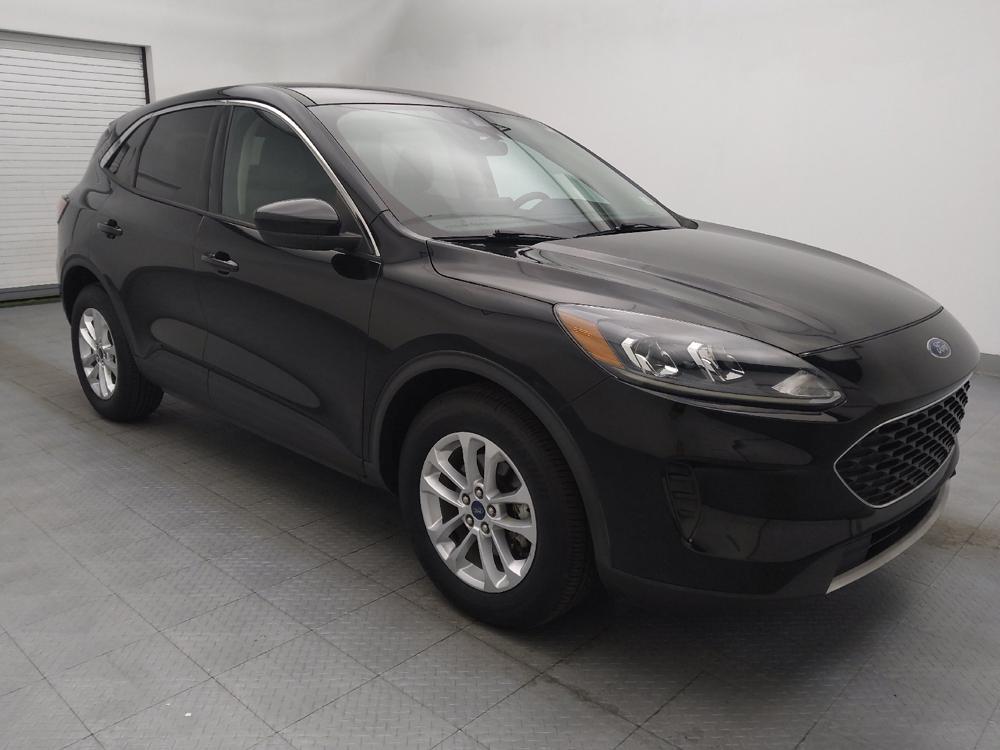 used 2020 Ford Escape car, priced at $16,795