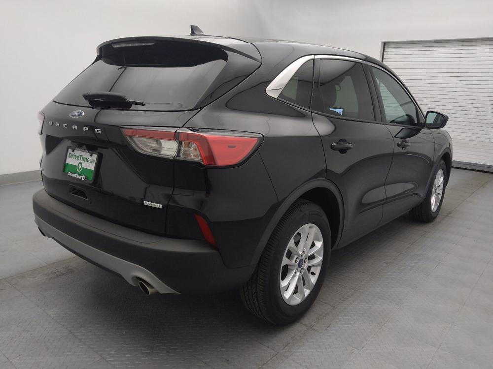 used 2020 Ford Escape car, priced at $16,795
