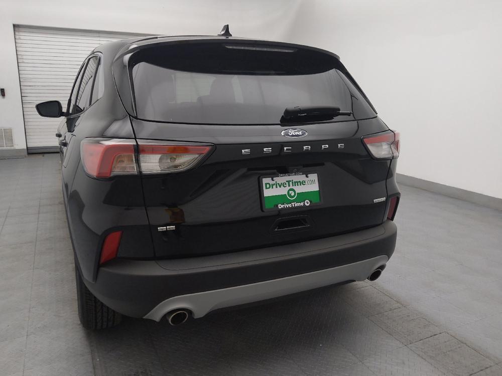 used 2020 Ford Escape car, priced at $16,795