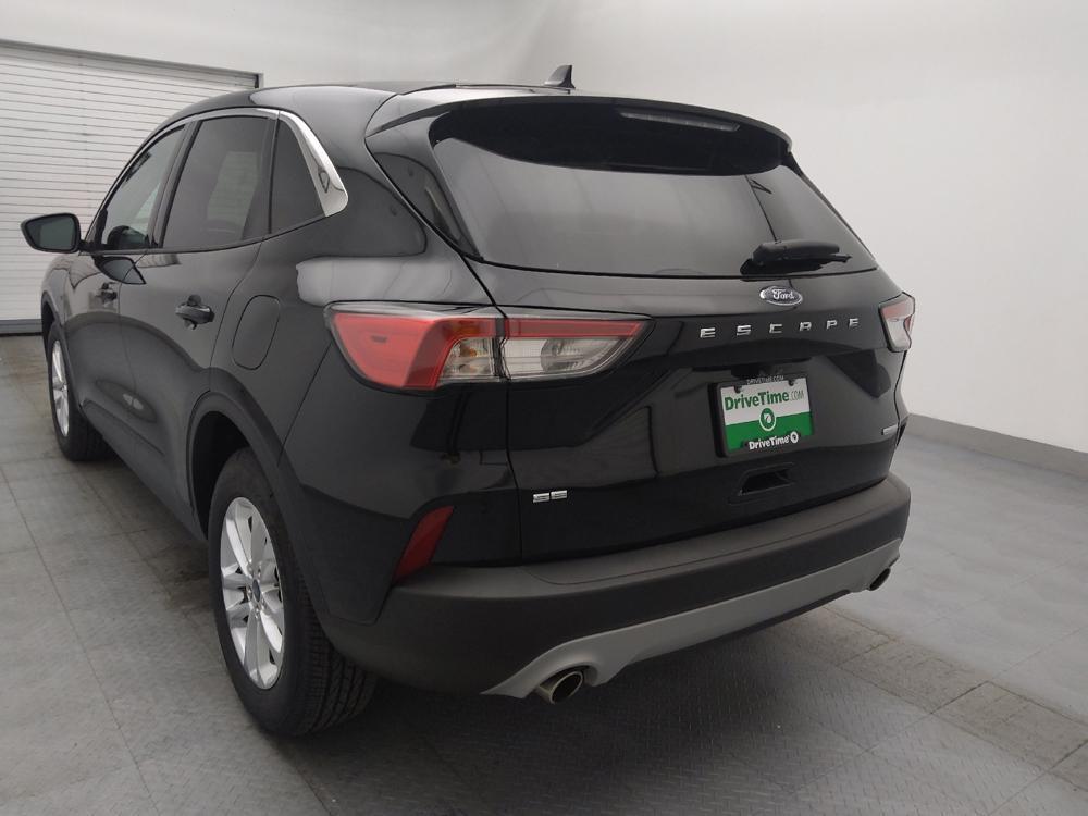 used 2020 Ford Escape car, priced at $16,795