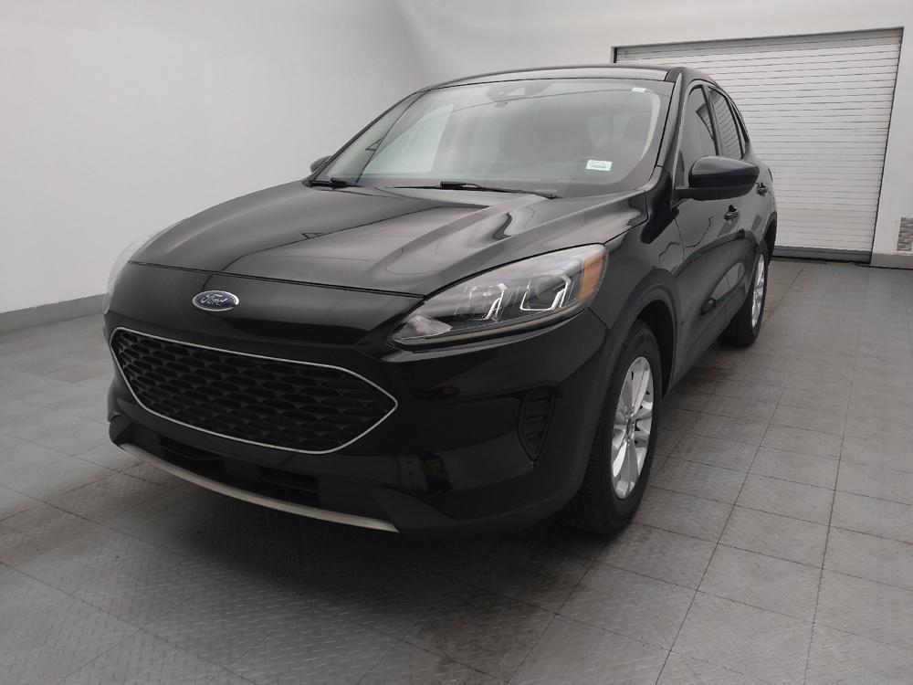 used 2020 Ford Escape car, priced at $16,795