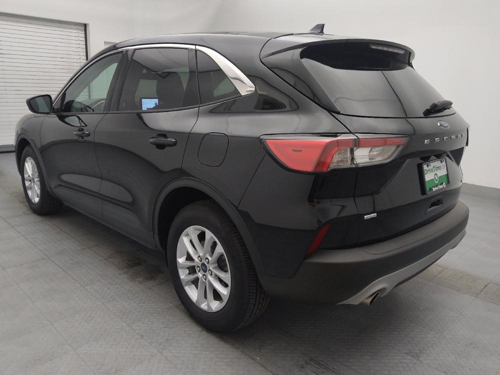 used 2020 Ford Escape car, priced at $16,795