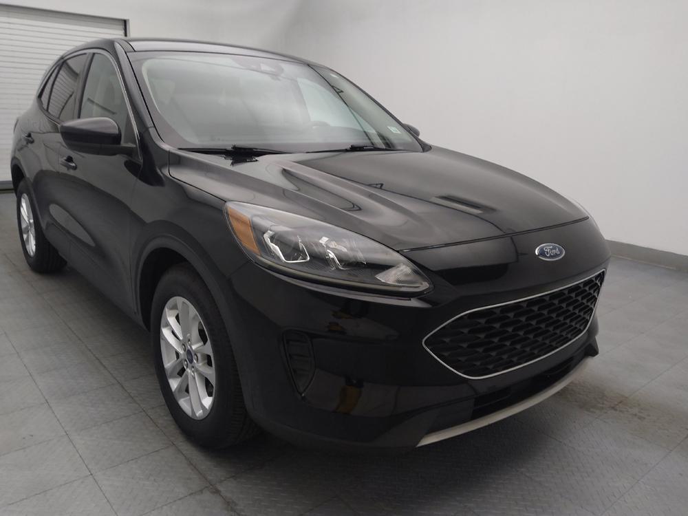 used 2020 Ford Escape car, priced at $16,795