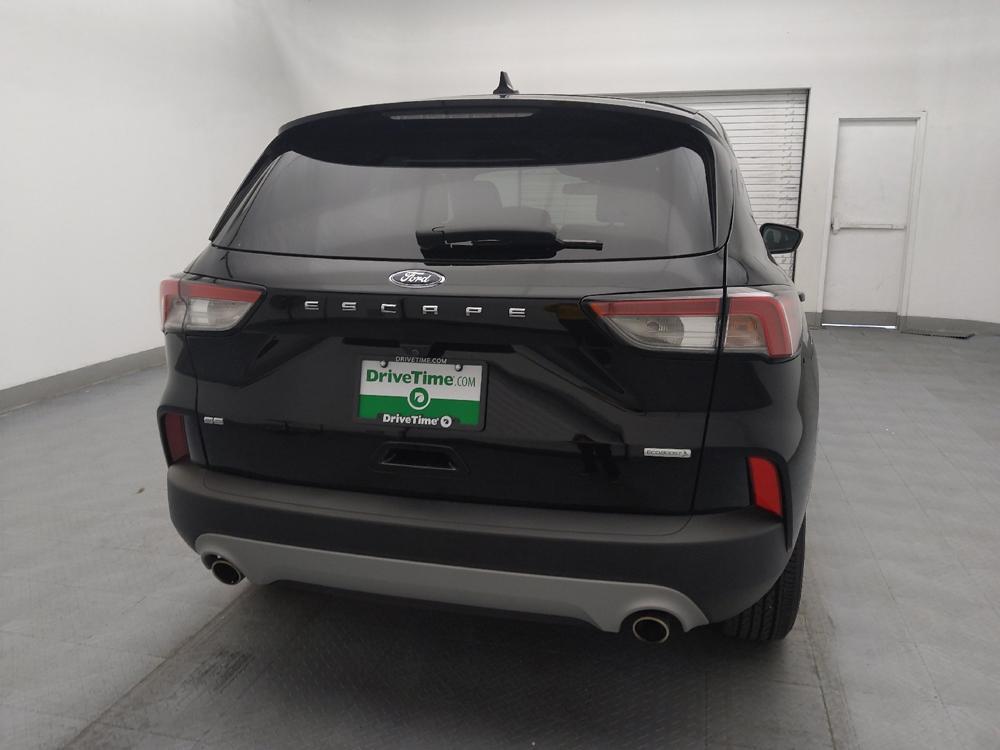 used 2020 Ford Escape car, priced at $16,795