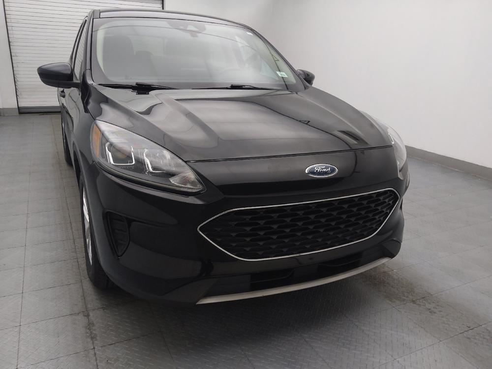 used 2020 Ford Escape car, priced at $16,795