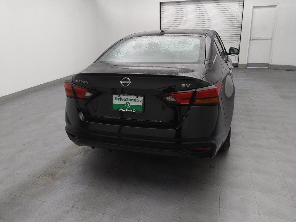 used 2024 Nissan Altima car, priced at $23,595